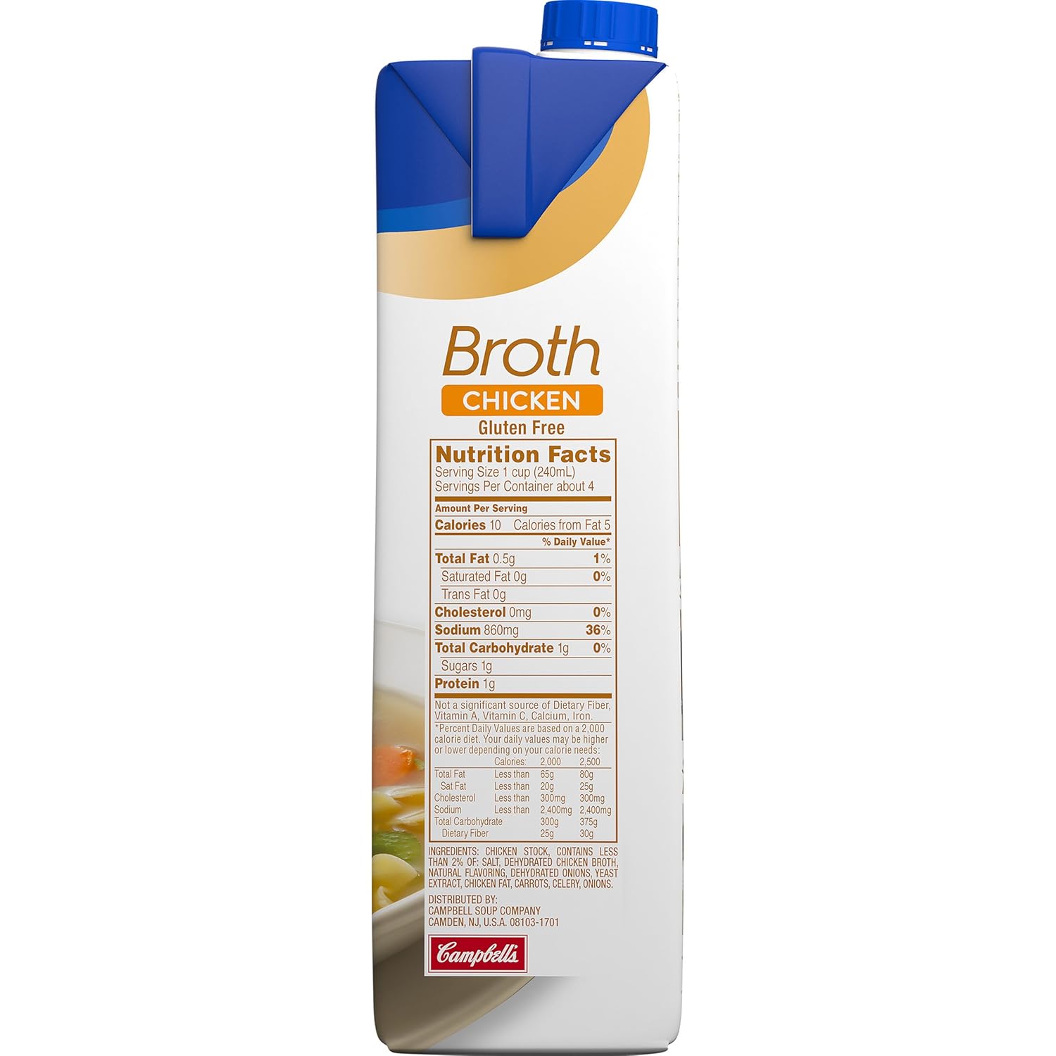 Swanson Chicken Broth – Streamlined Bulk Stock for Intentional Home Cooking