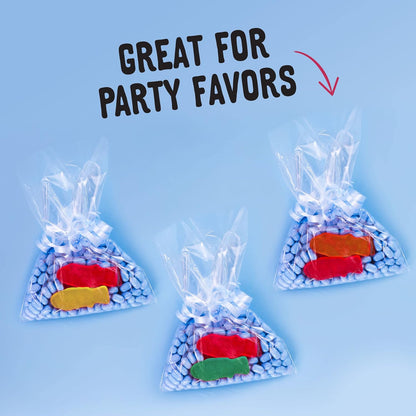 Swedish Fish Mini Chews – Lunchbox and Work Bag Stash for Long Office Days, Home Office Focus Breaks, 24 Sealed 2 oz Bags