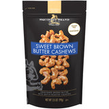 Squirrel Brand Crème Brûlée Almonds – Balanced Sweet Snack for Stress-Free Desk and Travel Moments