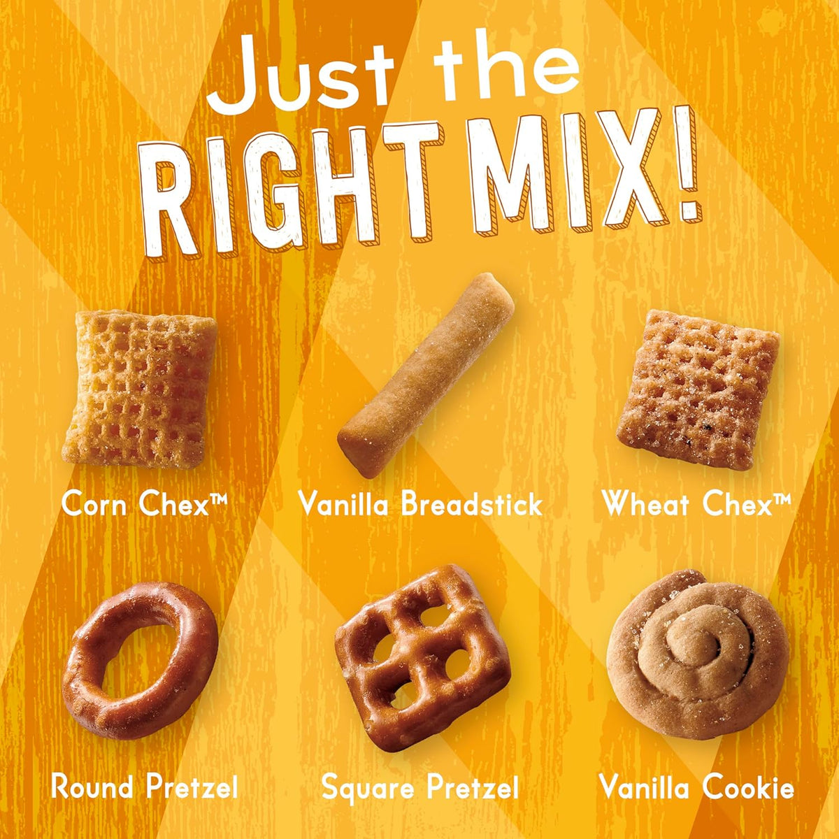 sweet & salty flavor system built around honey and vanilla notes