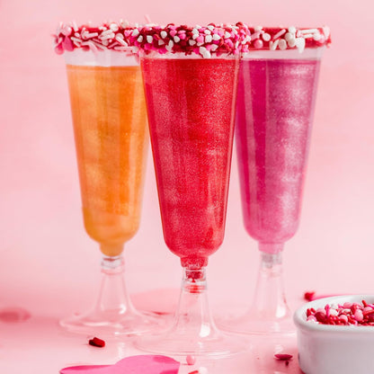 Sweets Indeed Edible Glitter – Clean-Ingredient Shimmer for Health-Conscious Home Bakers and Mixologists