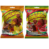 Sweetzo Sweet and Spicy Candy – Easy-to-Pack Treats for Beach Days and Outdoor Movie Nights, Individually Wrapped Mexican Candy