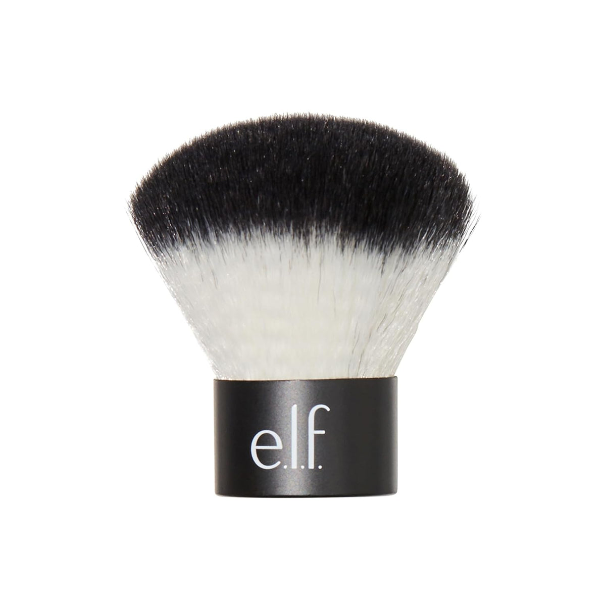 synthetic taklon bristles that are 100% animal hair-free and highly absorbent