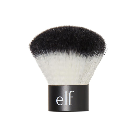synthetic taklon bristles that are 100% animal hair-free and highly absorbent