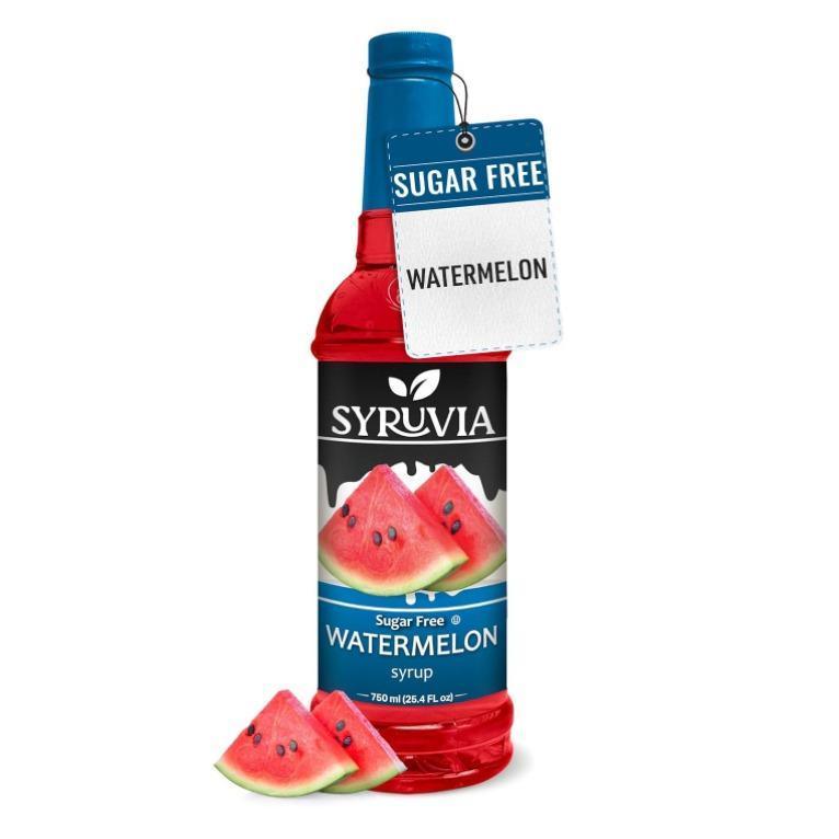 Syruvia Sugar Free Lavender Coffee Syrup – Ready-to-Give Present for Moms, Students, and Home Bakers Who Love Flavored Drinks