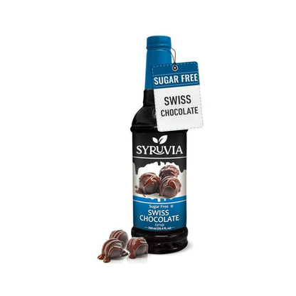 Syruvia Sugar Free Lavender Coffee Syrup – Ready-to-Give Present for Moms, Students, and Home Bakers Who Love Flavored Drinks