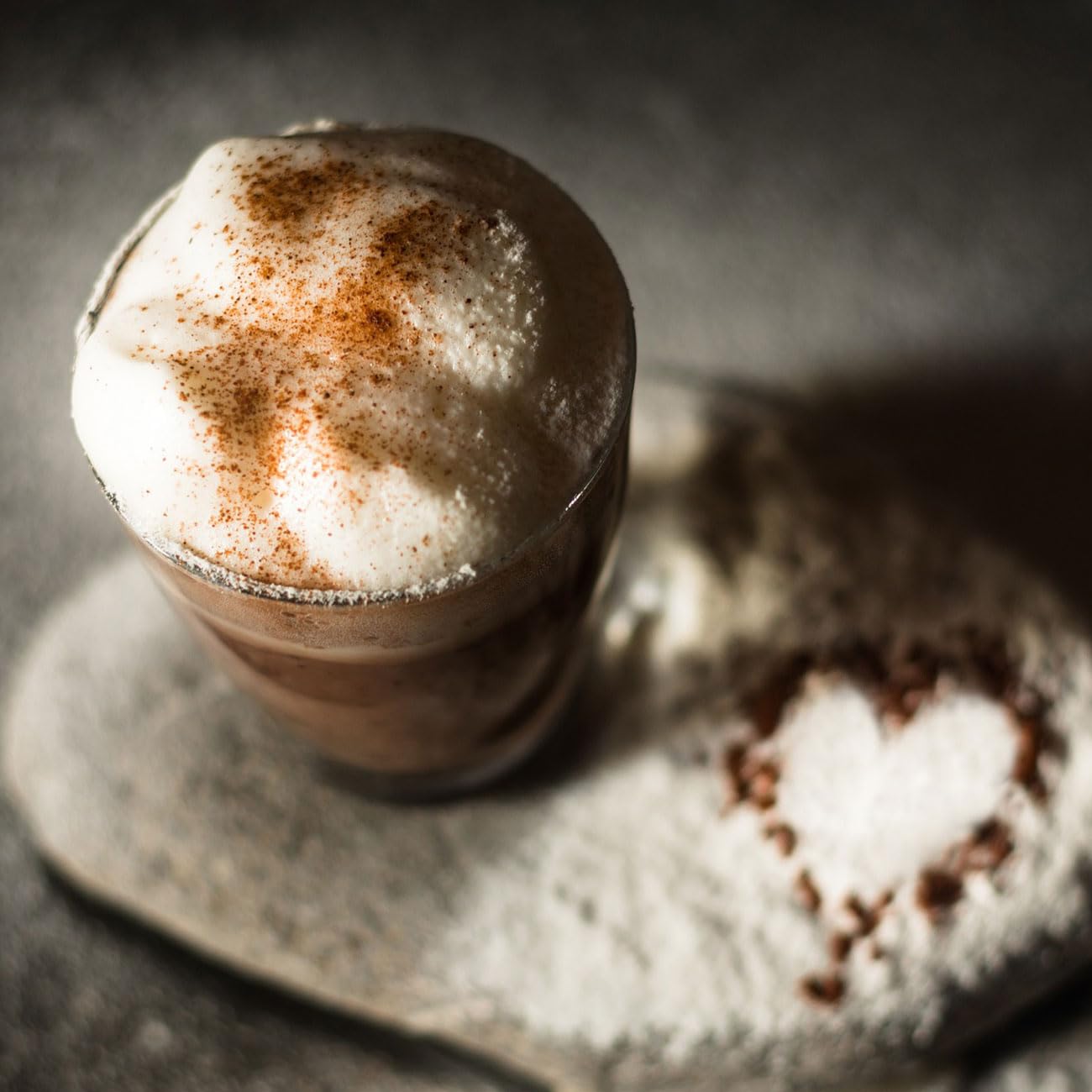 TALCUFON Vanilla Bean Powder – Simple, Uncomplicated Solution for Clean Counter Cooking