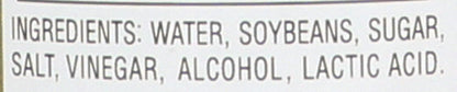 tamari variety, traditionally brewed from soybeans without wheat