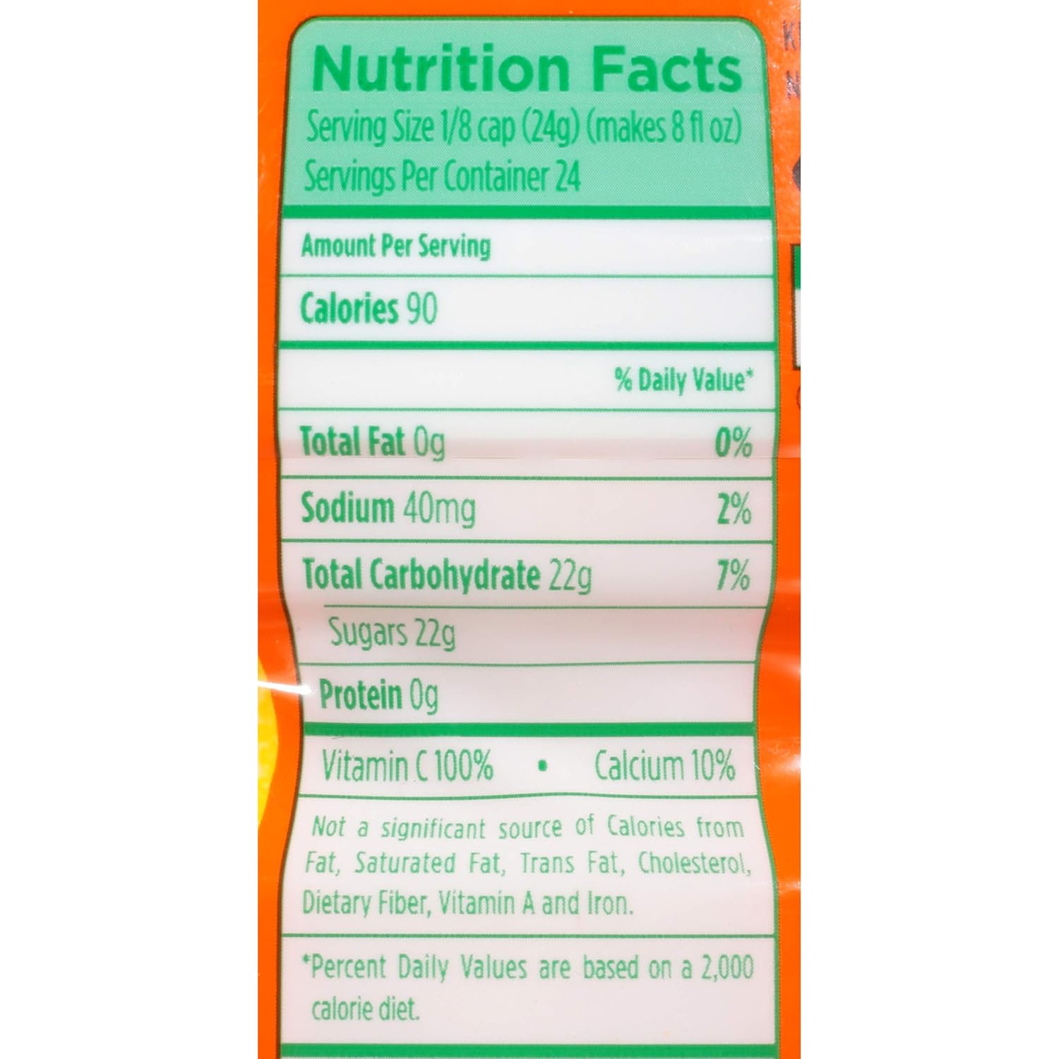 Tang Orange Drink Mix Bulk Canister – Parent-Approved Kids Beverage for Lunchbox Packing and Family Meals