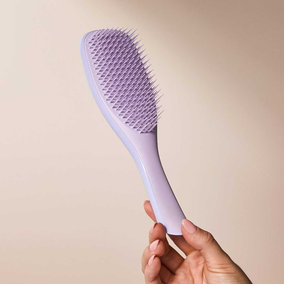 Tangle Teezer Fine Ultimate Detangler Brush – Kid-Friendly Gentle Hair Brush, Soft-Flex Teeth Prevent Scalp Scratching