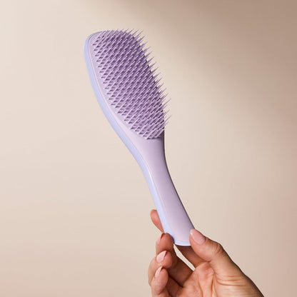 Tangle Teezer Fine Ultimate Detangler Brush – Kid-Friendly Gentle Hair Brush, Soft-Flex Teeth Prevent Scalp Scratching