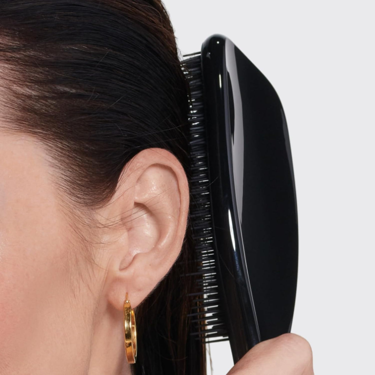 Tangle Teezer Two-Tiered Hairbrush – Holiday Gift for Mom, Gentle Detangler Reducing Breakage