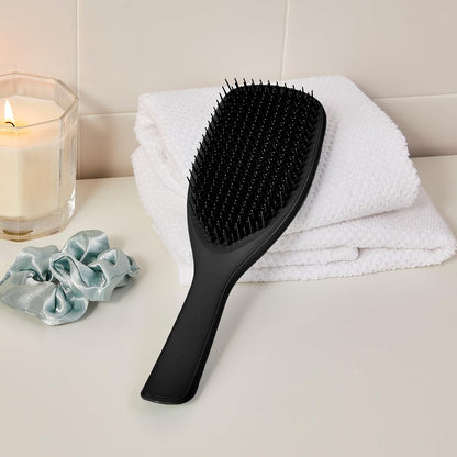 Tangle Teezer Two-Tiered Hairbrush – Holiday Gift for Mom, Gentle Detangler Reducing Breakage