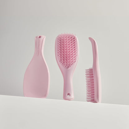 Tangle Teezer Ultimate Detangler Mini – Single-Brush Solution for a Capsule Bathroom Countertop