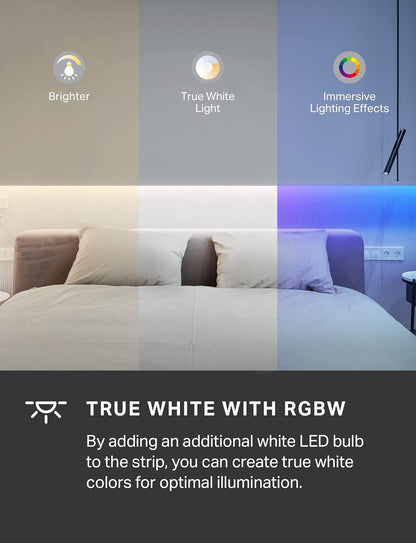 Tapo TP-Link 16.4ft LED Strip – Study Room Lighting for Concentration and Video Calls