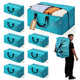 Blue - 8 Pack