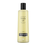 Neutrogena Body Oil Light Sesame Formula – Sophisticated Bath & Body Oil for Elevated Guest Bathroom Presentation