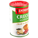 Zatarain's Creole Seasoning 8 oz – Clean-Label Pantry Staple for Cholesterol-Conscious Cooks