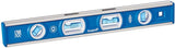 Empire EM81.12 Magnetic Level for Exterior Post Setting and Fence Layout – Sticks to Steel, Reads in Sunlight