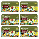 Celestial Seasonings Herbal Sleep Tea Bundle – Versatile Home Brew for Iced Tea Dispensers, Bedtime and Group Hosting