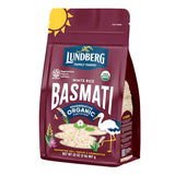 Lundberg Basmati Rice – Less-Is-More Pantry Foundation, Neutral-Flavored Non-Sticky Rice for Curries, Bowls, and Stir-Fry Simplification