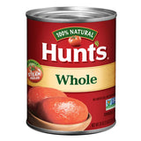 Hunt's Whole Peeled Tomatoes — Year-Round Vine-Ripened Tomatoes for Hassle-Free Pasta Sauce, 28 oz Can