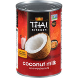 Thai Kitchen Shelf Stable Coconut Milk – Gluten Free Vegan Milk for Daily Wellness and Balanced Eating