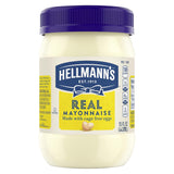Hellmann's Real Mayonnaise – Busy Parent's Go-To for Lunch Packing, Cage-Free Eggs and Trusted Family Flavor