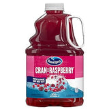 Ocean Spray Cran-Energy Cranberry Raspberry Energy Juice Drink for Study Desks and Mid Afternoon Focus Boosts