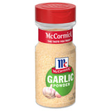 McCormick Garlic Powder – Pure Garlic Flavor for Wellness-Focused Home Cooks