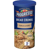 Progresso Bread Crumbs for Home Casseroles, Meatballs, and Baked Pasta, 15 oz