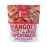 Made in Nature Organic Dried Mangoes – Diabetic-Friendly Guilt-Free Snack for Self-Care Routines