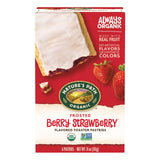 Nature's Path Organic Toaster Pastries – Wholesome Breakfast Pastry Free from Artificial Flavors and Colors