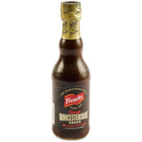 French's Worcestershire Sauce, 10 fl oz – Bold Tangy Glaze for BBQ, Patio Grilling, and Weekend Cookouts