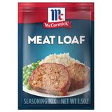 McCormick Meat Loaf Seasoning Mix – Easy Comfort Food Mix Kids and Parents Can Cook Together