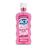 ACT Kids Anticavity Mouthwash – Clinically Tested Fluoride Formula Parents Trust Between Dental Checkups, 2-Pack, 16.9 fl. oz.