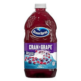 Ocean Spray¨ Cran-Cherry¨ Cranberry Cherry Juice Drink, 64 Fl Oz Bottle, Kid-Friendly Flavored Juice Drink for Birthday Parties and Weekend Brunch