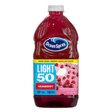 Ocean Spray Diet Cranberry Juice Drink – Vitamin C-Rich Low-Sugar Sip for Daily Nutrition Rituals