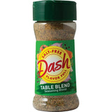 Dash Salt-Free Seasoning Blend, Southwest Chipotle – Camping and Outdoor Cooking Spice for Ribs, Burgers, and Fish