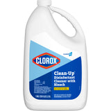 CloroxPro Clean-Up Bleach Disinfectant Spray – Commercial Shower and Spa Facility Surface Sanitizer