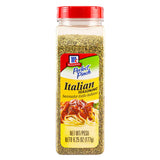 McCormick Italian Seasoning – Intentional Cooking with a Single All-Purpose Italian Blend, 6.25 oz