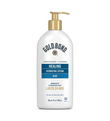 Gold Bond Healing Hydrating Lotion – Thoughtful Self-Care Gift for Her, 24 oz Long-Lasting Value Size Bottle