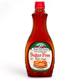 Maple Grove Farms Sugar Free Syrup, Budget-Friendly Birthday Gift for the Keto or Low-Carb Foodie, 24 Ounce Pack of 2