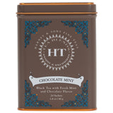 Harney & Sons Hot Cinnamon Sunset Black Tea Tin – Study Desk Companion for Long Work Sessions, Full-Leaf Pyramid Sachets