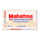 Mahatma Extra-Long-Grain Rice 2lb Bag – Quick Stovetop Rice for School Lunches and Weeknight Dinners