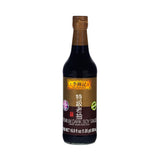Lee Kum Kee Premium Dark Soy Sauce – Artisanal Finishing Sauce for Elevated Dinner Party Menus, Deep Glossy Color and Full-Bodied Taste