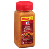 McCormick Original Chili Seasoning Mix 22 oz – School-Safe Lunch Prep for Sensitive Households
