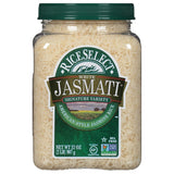 RiceSelect Jasmati Rice – Non-GMO Rice for Mindful Meal Prep, 15-Minute Stovetop Recipe
