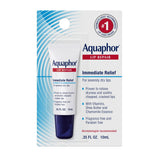 Aquaphor Lip Repair Ointment – Back-to-School and Diaper Bag Lip Balm Kids Can Use Safely, .35 fl. oz. Tube