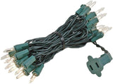 Novelty Lights 4-Inch Spacing Short String Lights – Romantic Dorm Room Decor and Small Space Ambient Glow
